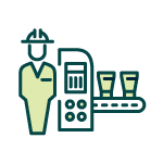 GMP & ISO Standard Manufacturing